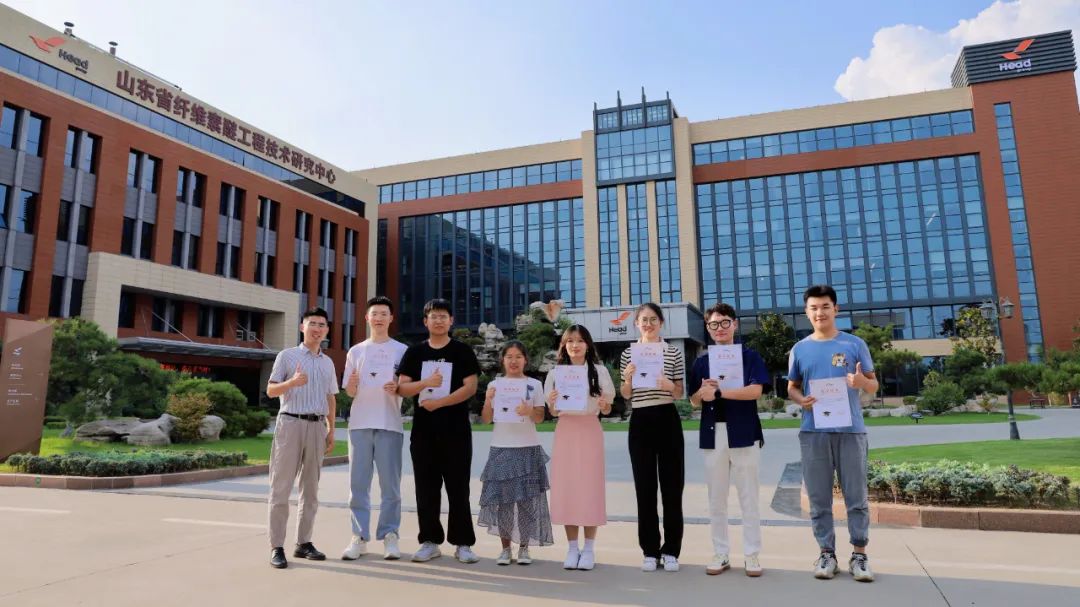 時光入海 一路絢爛——赫達集團2022年赫鳴實習生計劃圓滿結束！